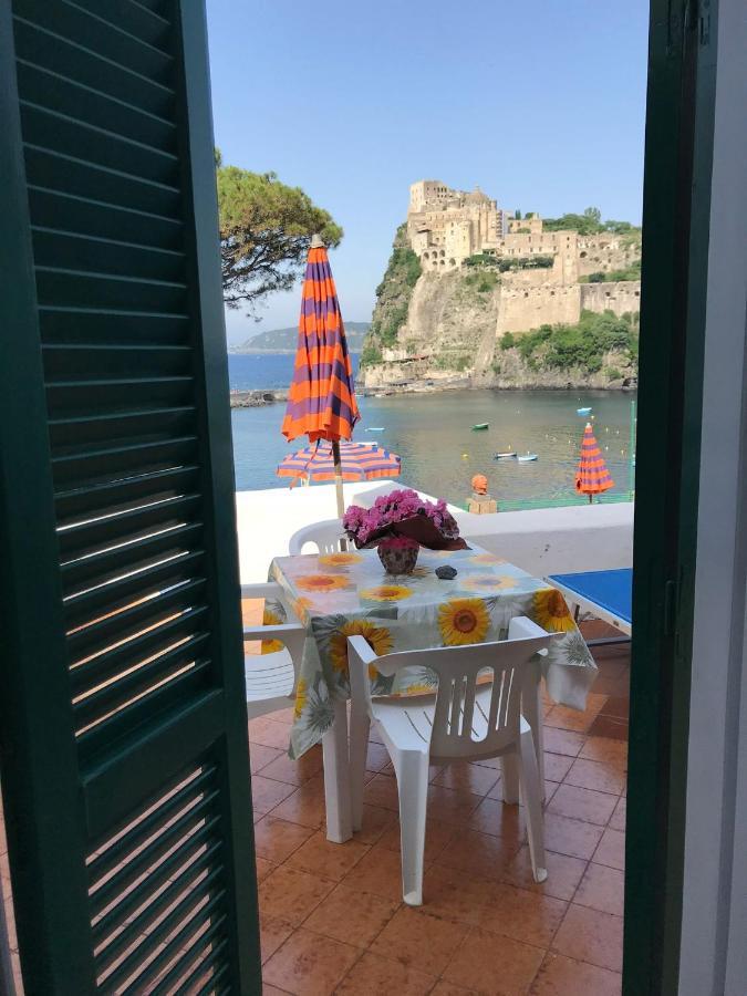 Hotel Villa Antonio Ischia Extérieur photo