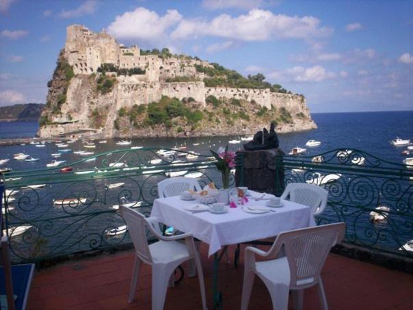 Hotel Villa Antonio Ischia Extérieur photo