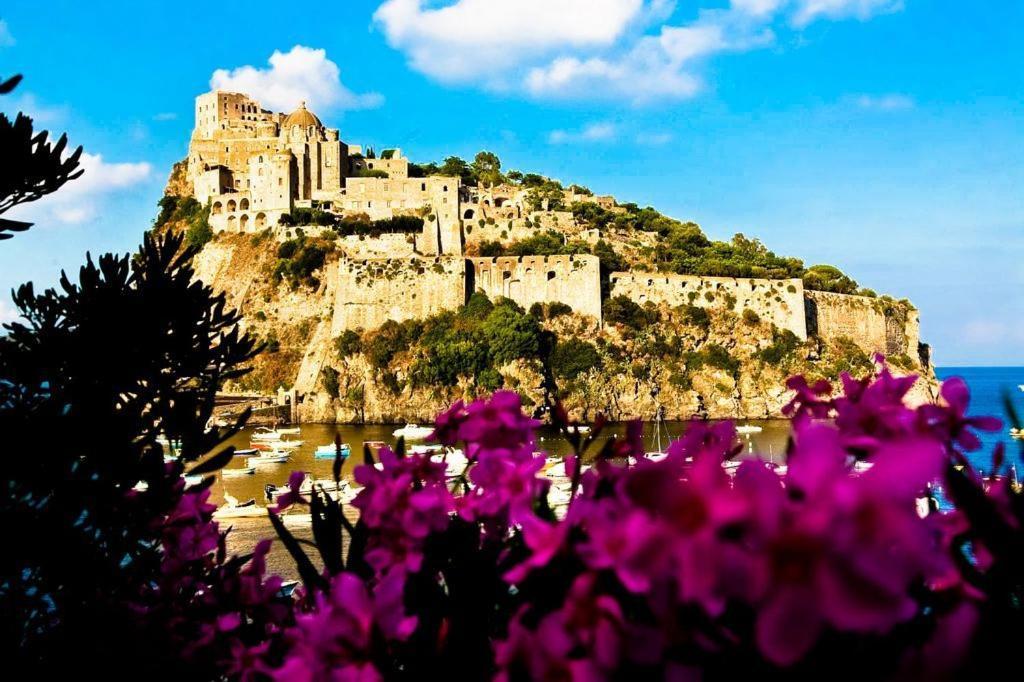 Hotel Villa Antonio Ischia Extérieur photo