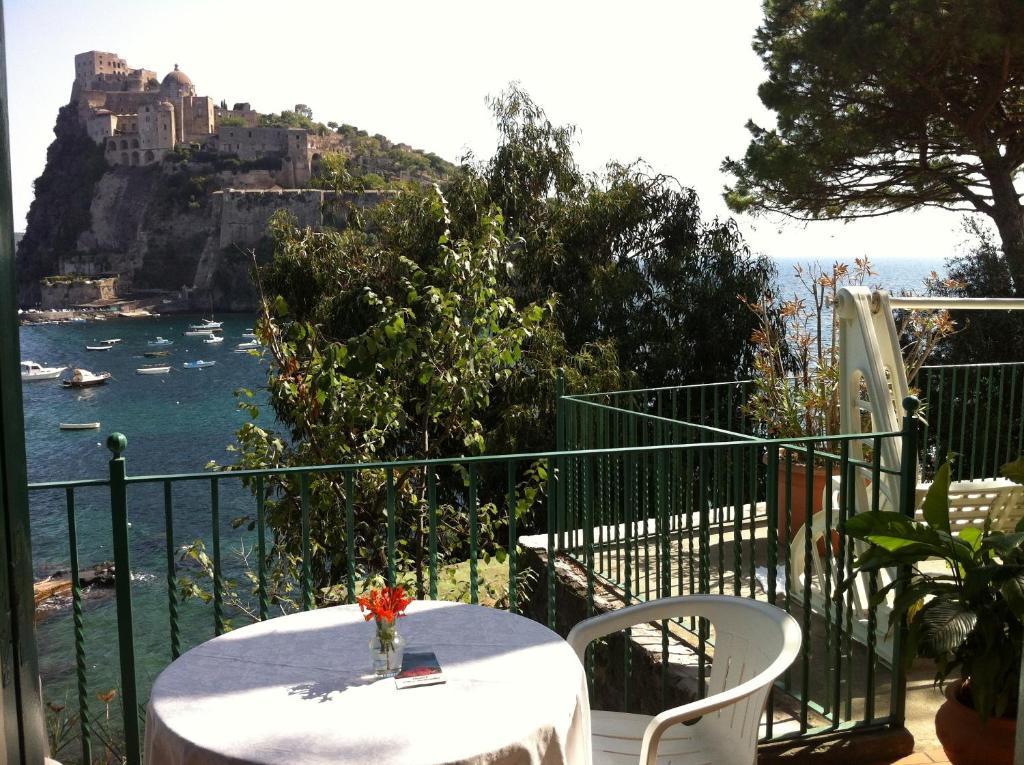 Hotel Villa Antonio Ischia Chambre photo