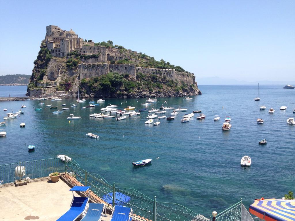 Hotel Villa Antonio Ischia Extérieur photo