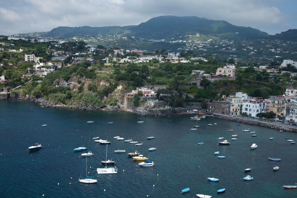 Hotel Villa Antonio Ischia Extérieur photo